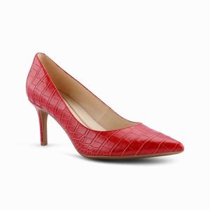 Nine West Dazy 9x9 Pumps Rood Nederland | OWJ-802763